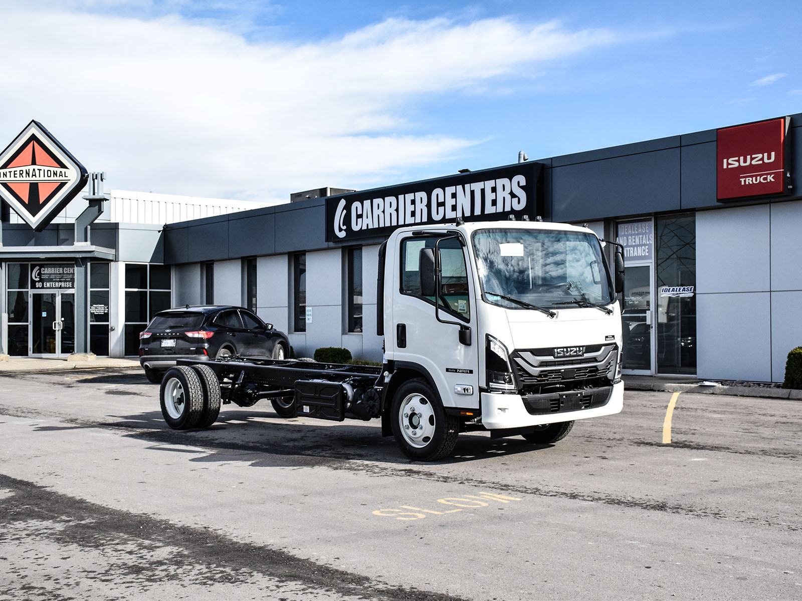 2025 Isuzu NRR 3U4 Y4