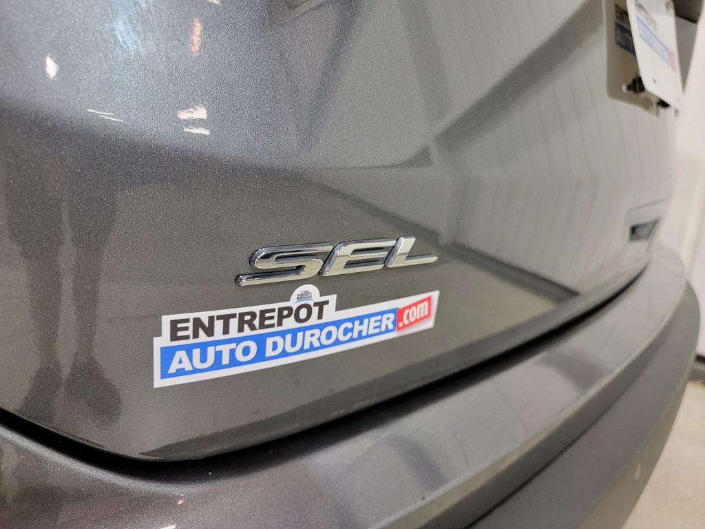Ford Edge 2023