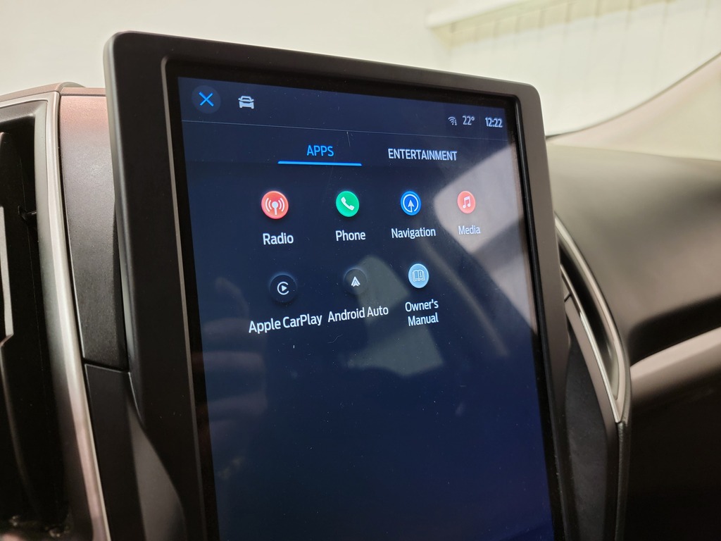 Ford Edge 2023