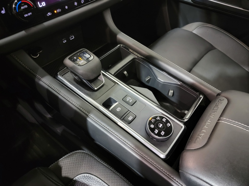 Nissan Pathfinder 2022