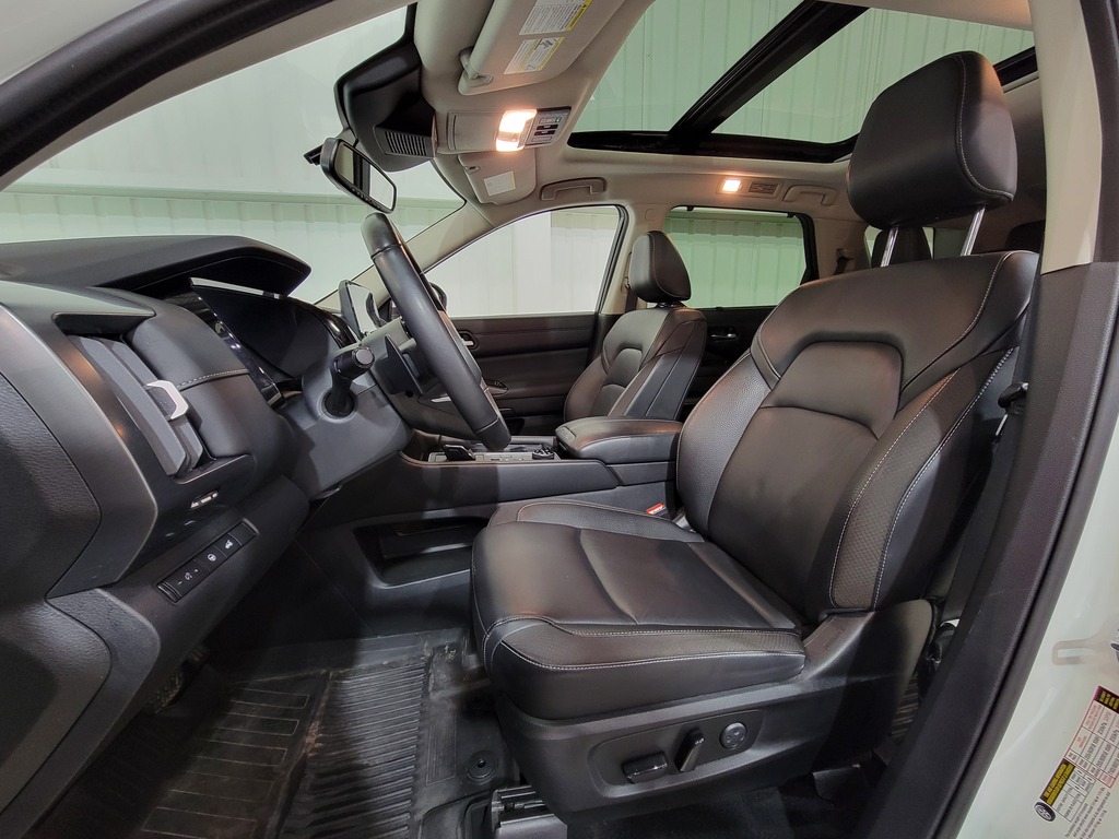 Nissan Pathfinder 2022