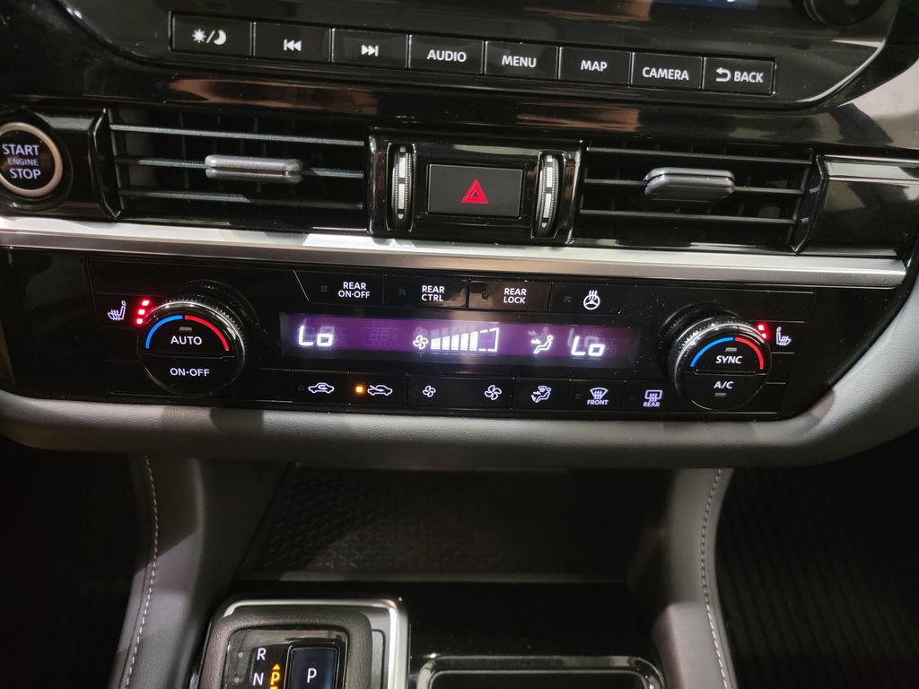 Nissan Pathfinder 2022