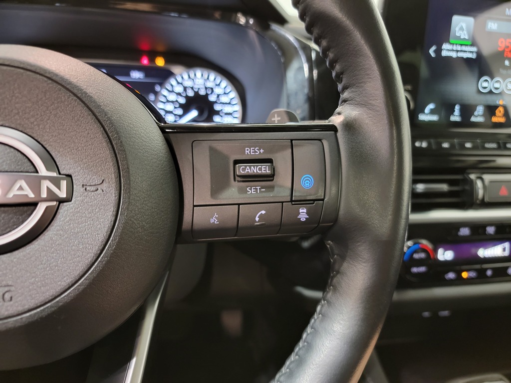 Nissan Pathfinder 2022