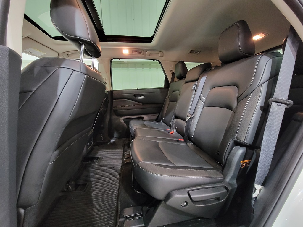 Nissan Pathfinder 2022