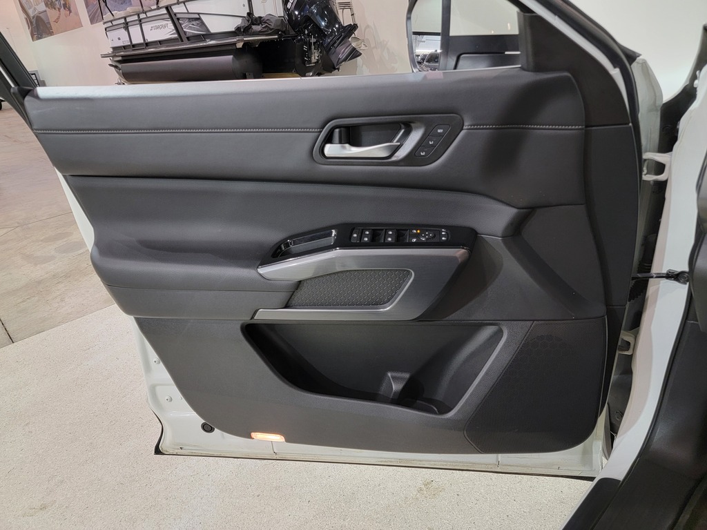 Nissan Pathfinder 2022