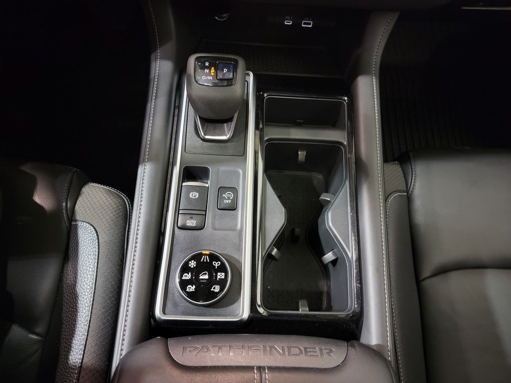 Nissan Pathfinder 2022
