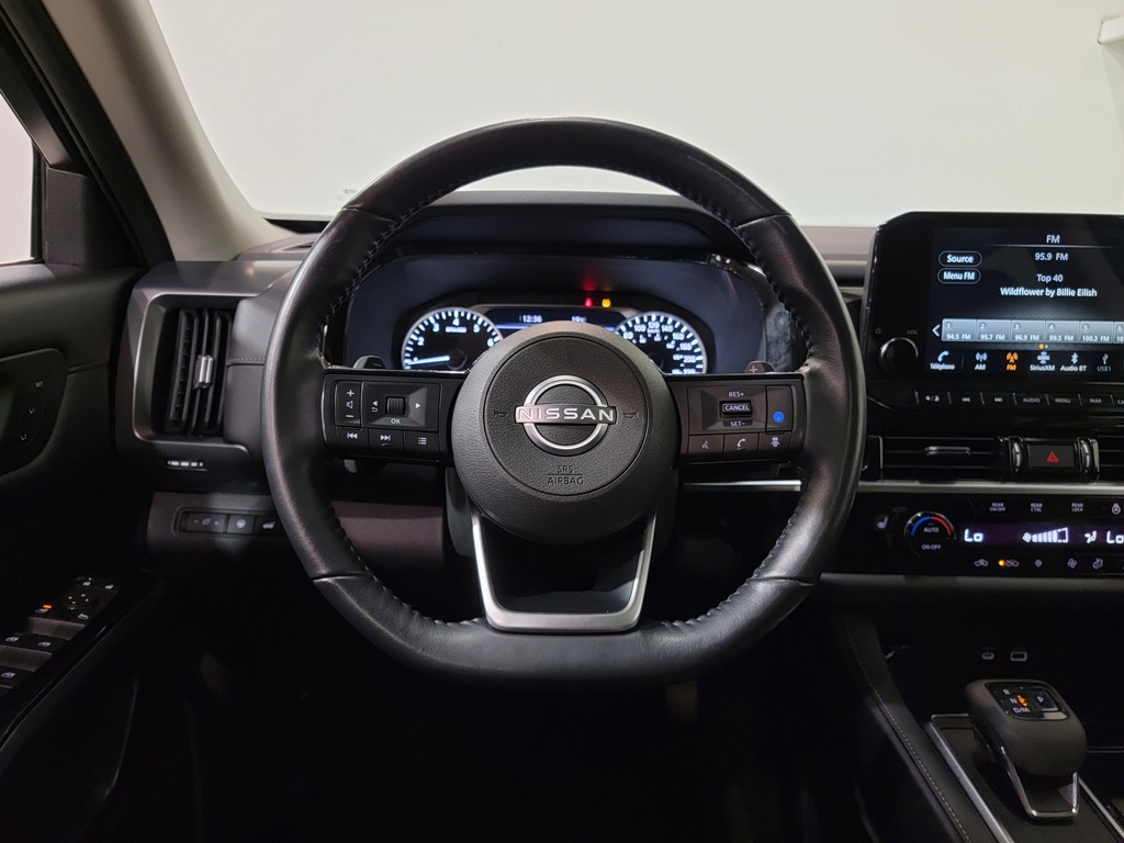 Nissan Pathfinder 2022
