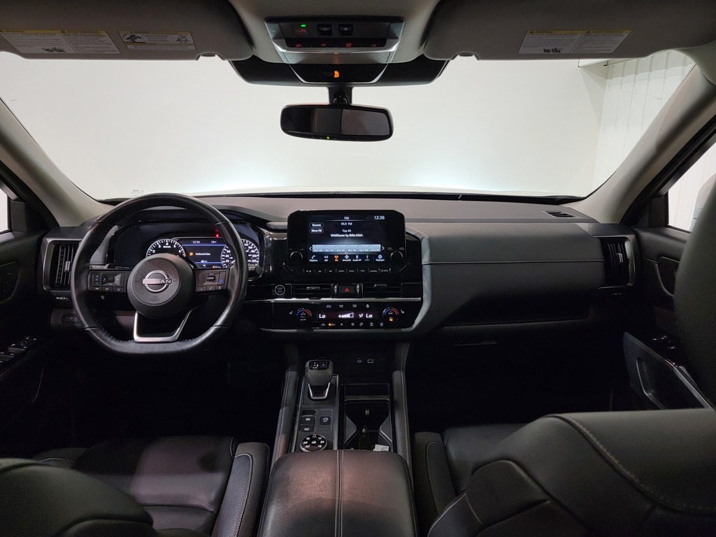 Nissan Pathfinder 2022