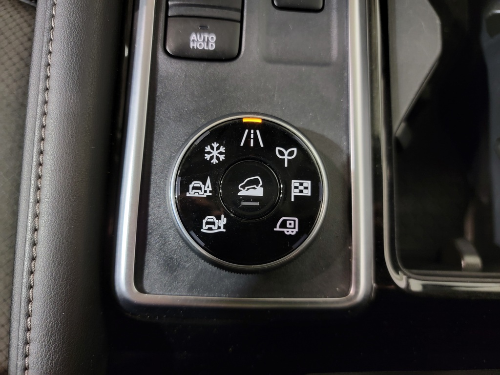 Nissan Pathfinder 2022