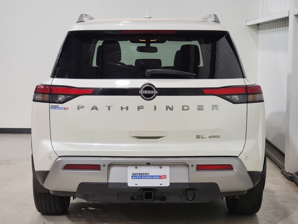 Nissan Pathfinder 2022