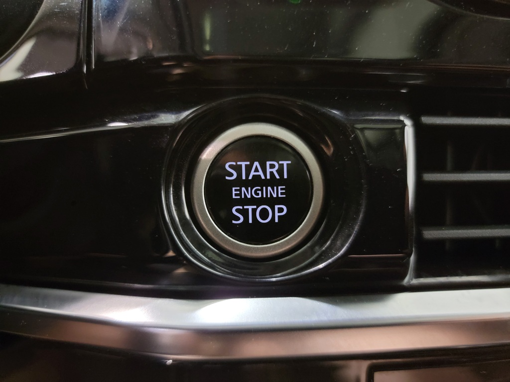 Nissan Pathfinder 2022