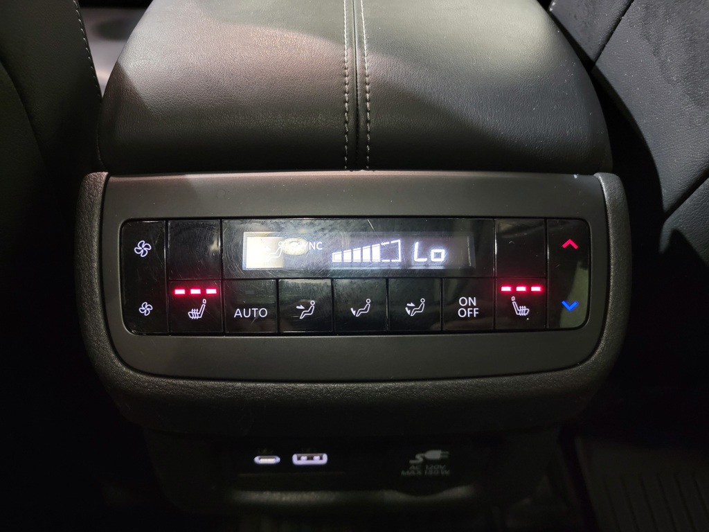 Nissan Pathfinder 2022