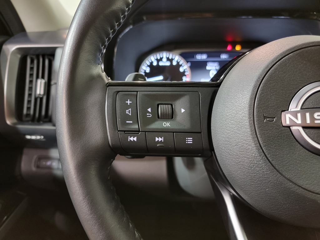 Nissan Pathfinder 2022