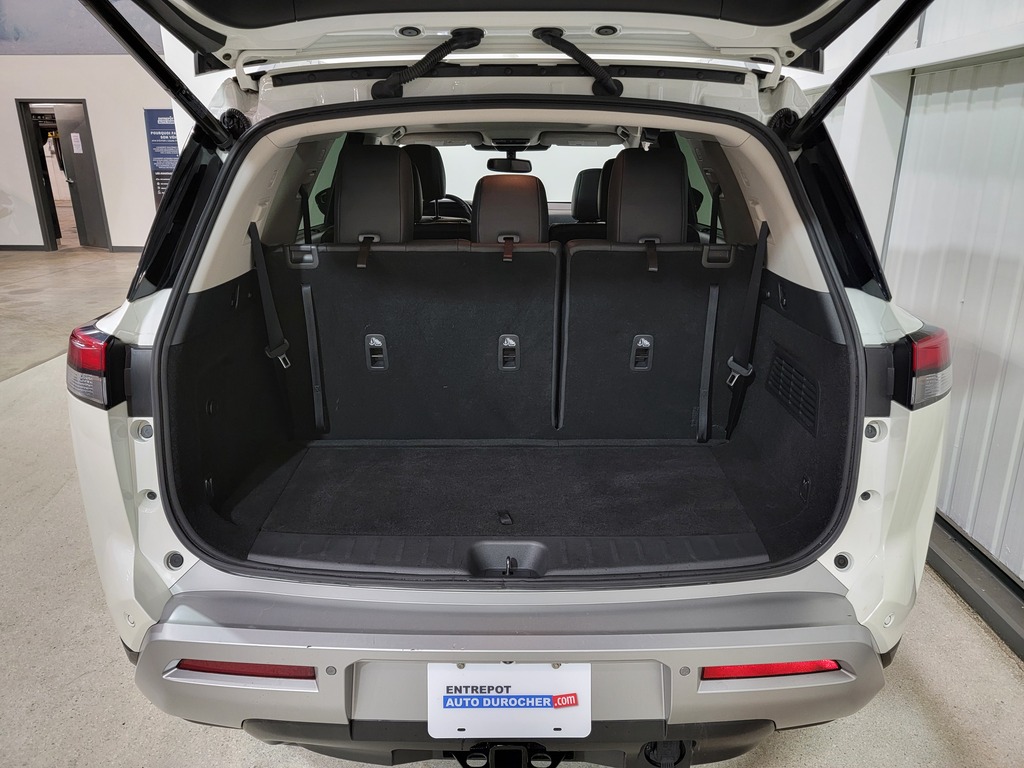 Nissan Pathfinder 2022