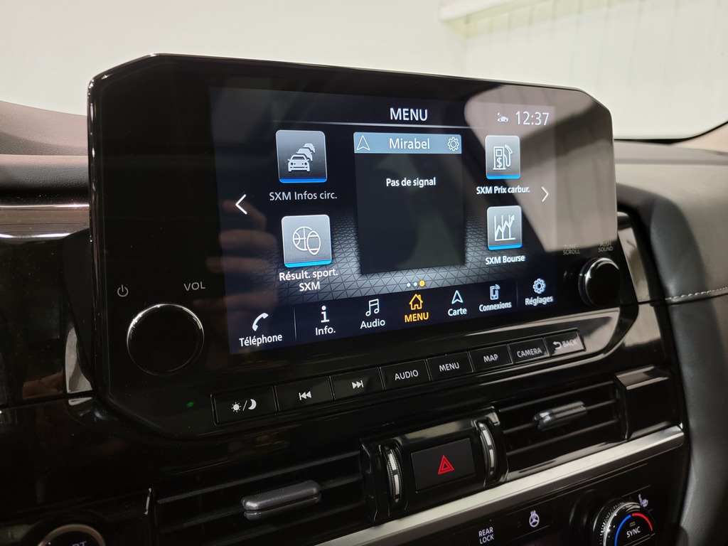 Nissan Pathfinder 2022