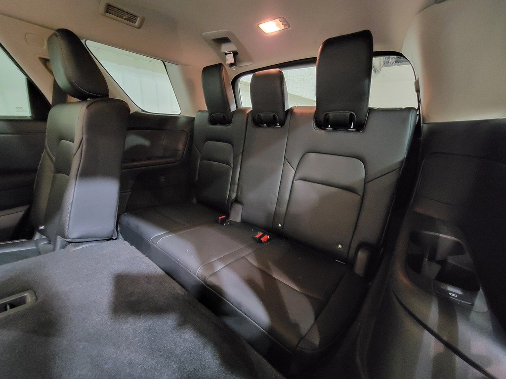 Nissan Pathfinder 2022