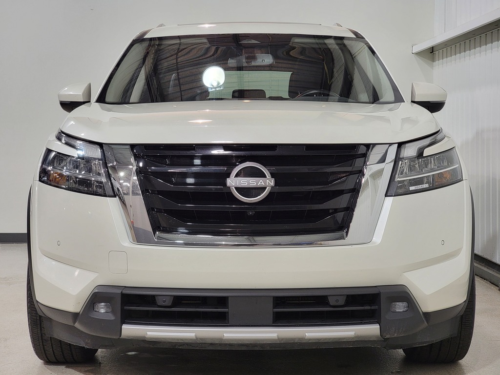 Nissan Pathfinder 2022