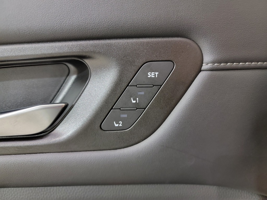 Nissan Pathfinder 2022