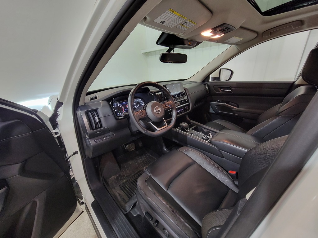 Nissan Pathfinder 2022
