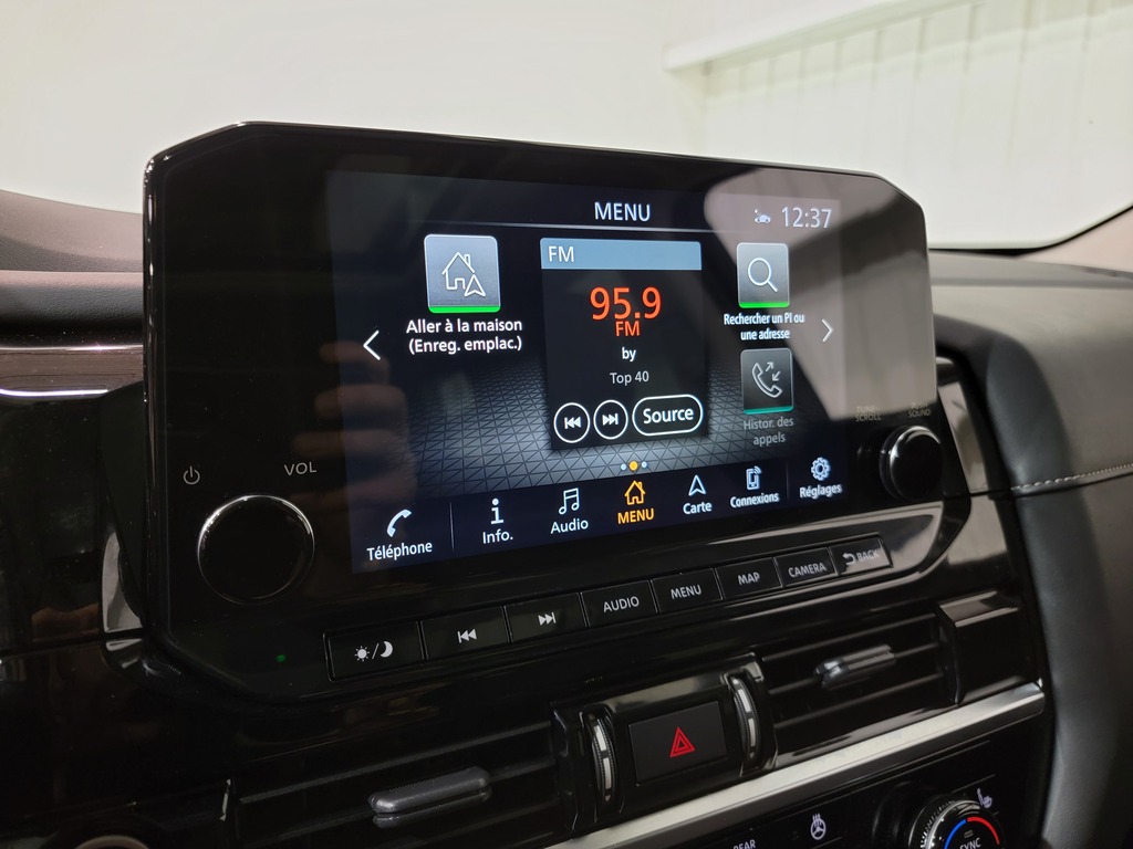 Nissan Pathfinder 2022