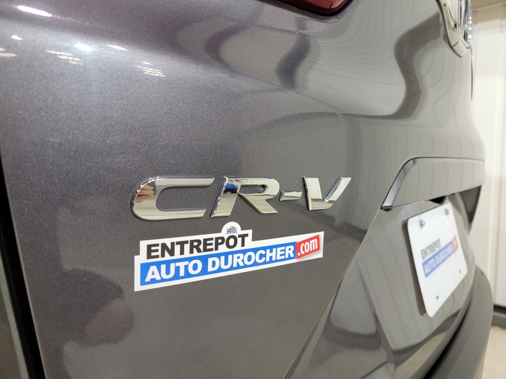 Honda CR-V 2018