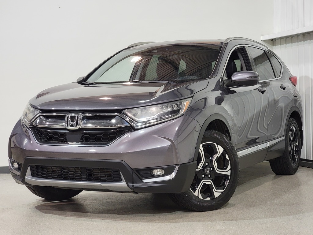 Honda CR-V 2018