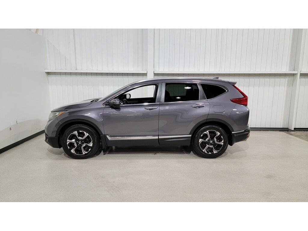 Honda CR-V 2018