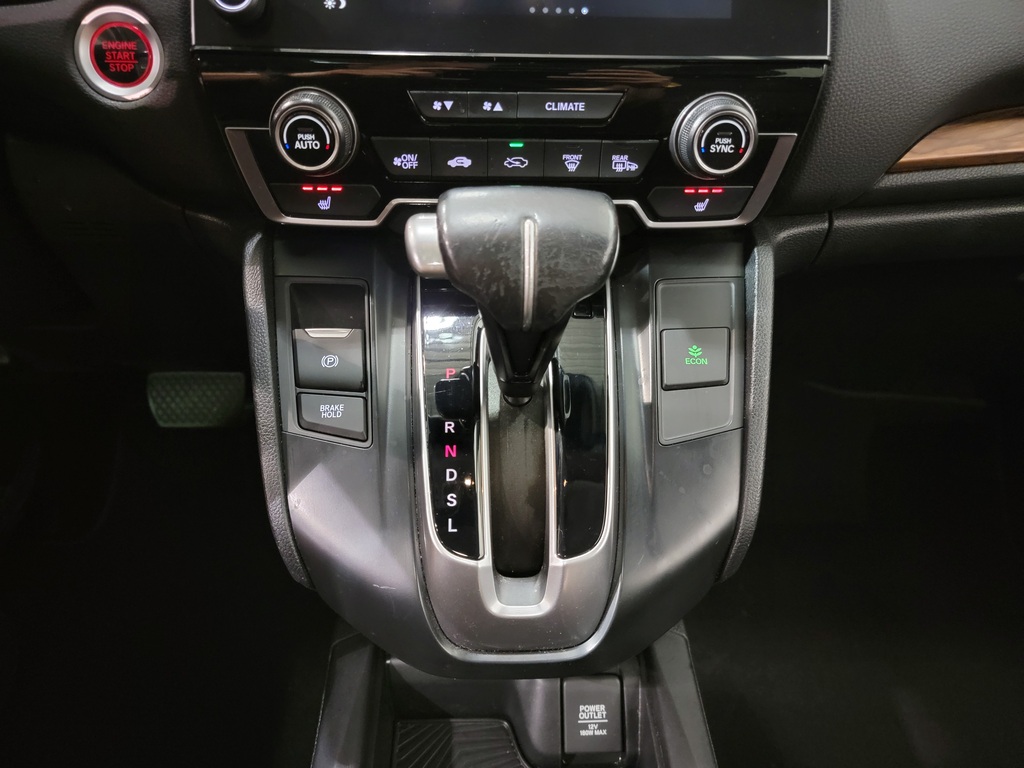 Honda CR-V 2018