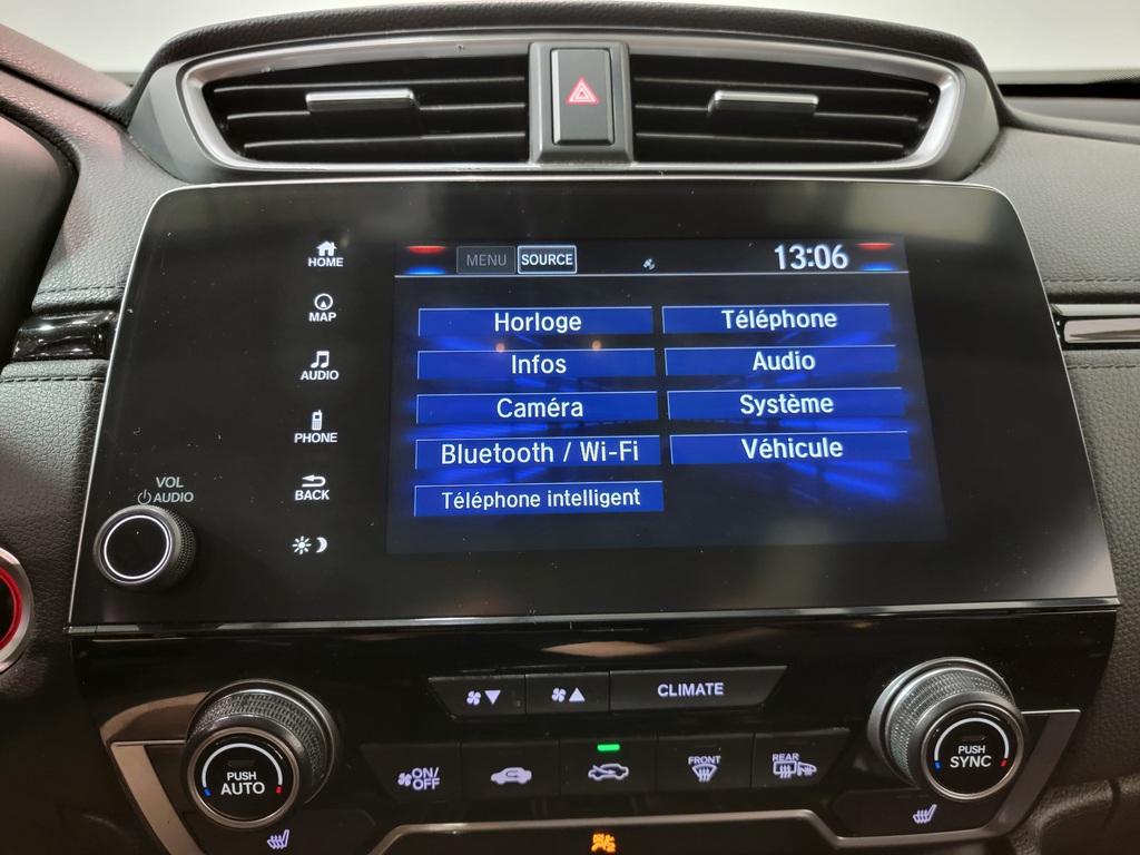 Honda CR-V 2018