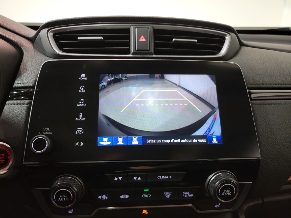Honda CR-V 2018