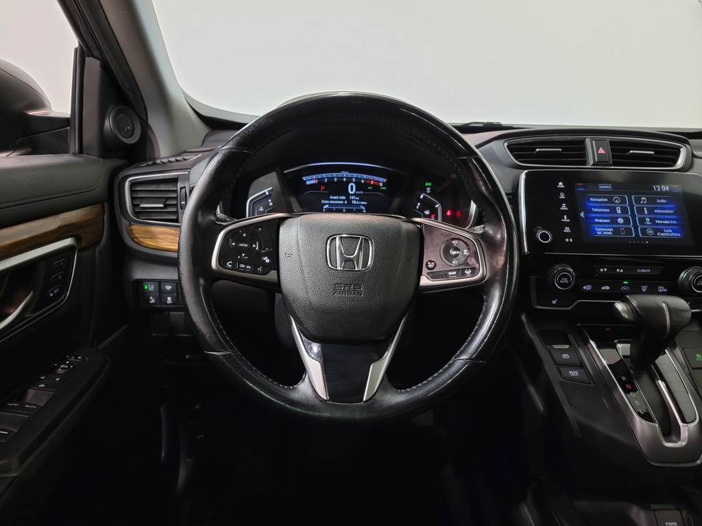 Honda CR-V 2018