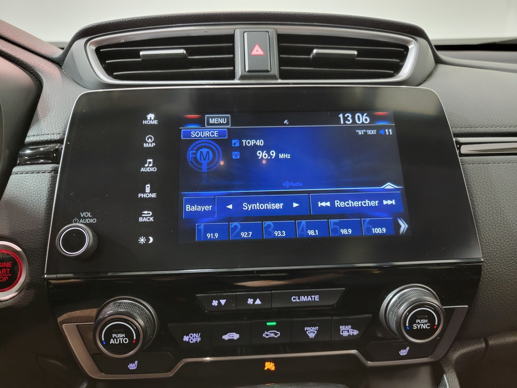 Honda CR-V 2018
