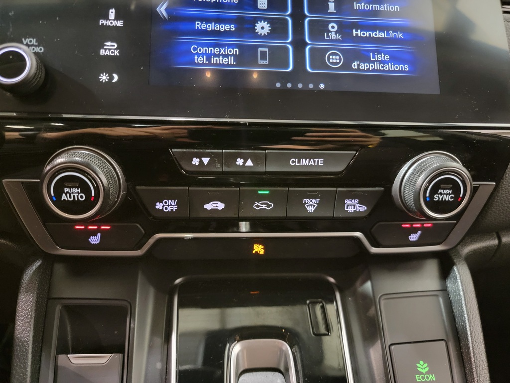 Honda CR-V 2018
