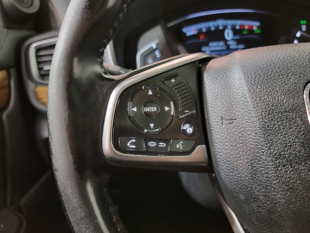 Honda CR-V 2018
