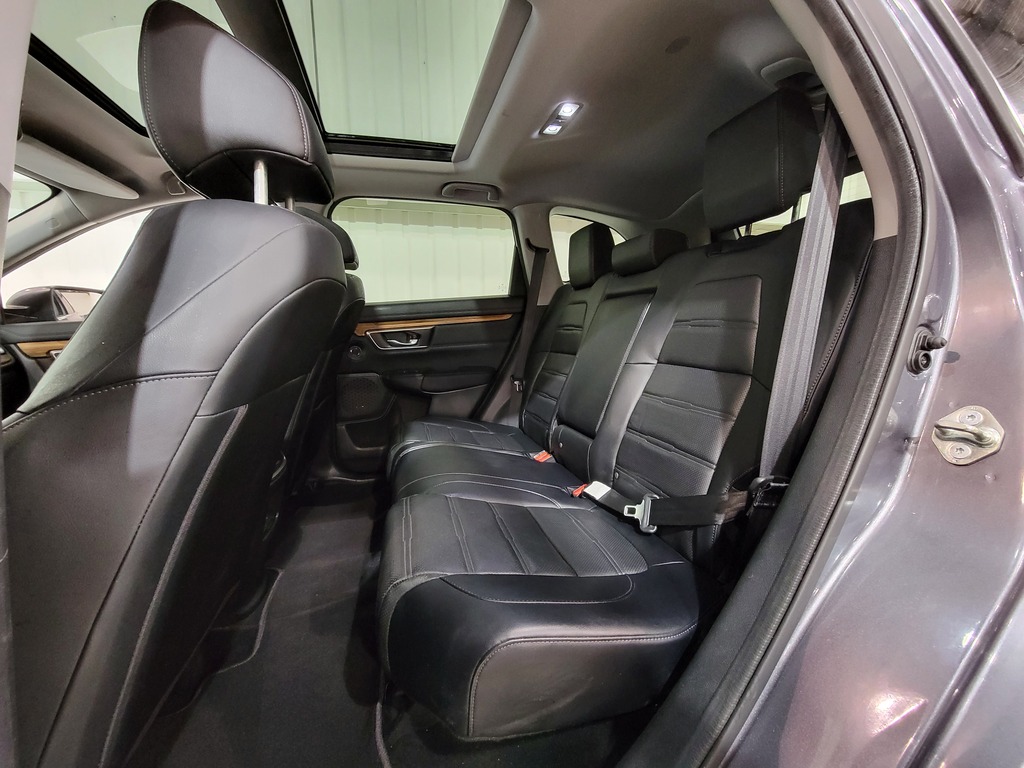 Honda CR-V 2018