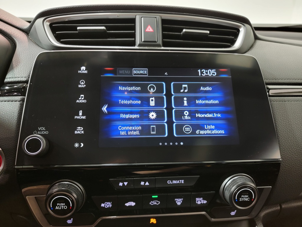 Honda CR-V 2018