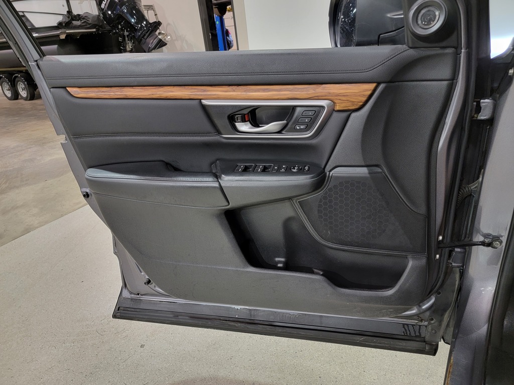 Honda CR-V 2018