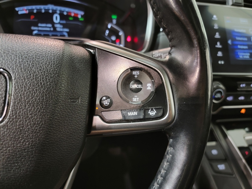 Honda CR-V 2018