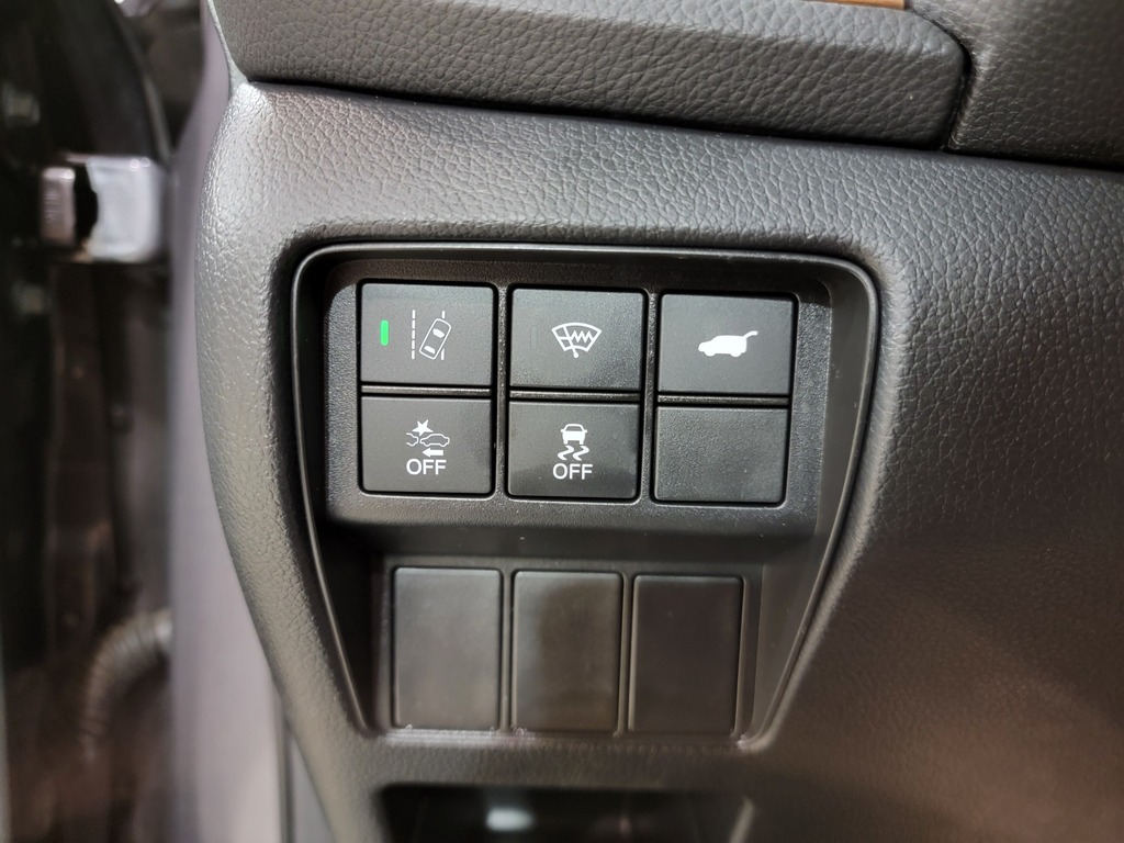 Honda CR-V 2018