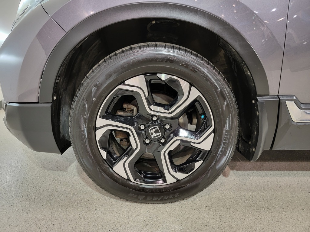 Honda CR-V 2018