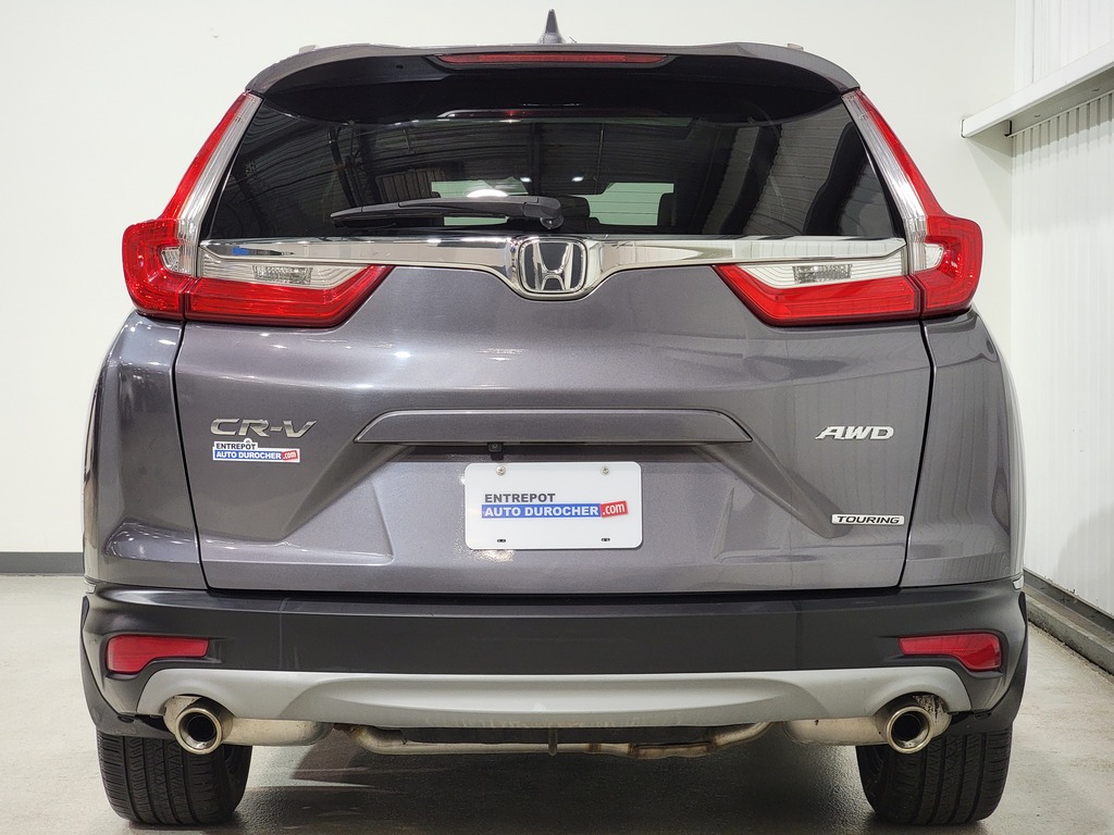 Honda CR-V 2018