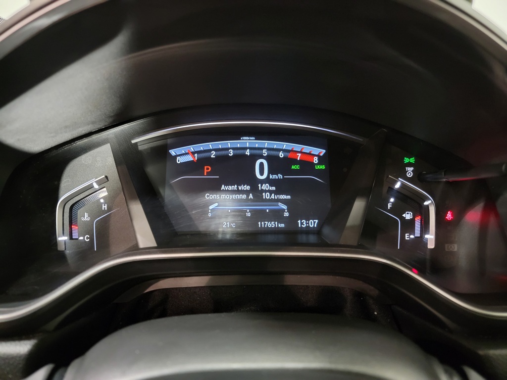 Honda CR-V 2018
