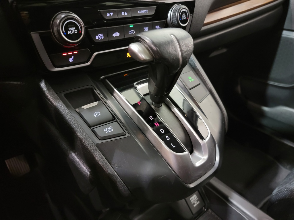 Honda CR-V 2018