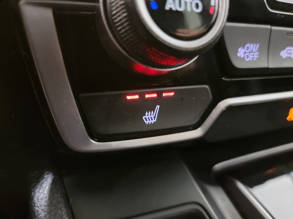 Honda CR-V 2018