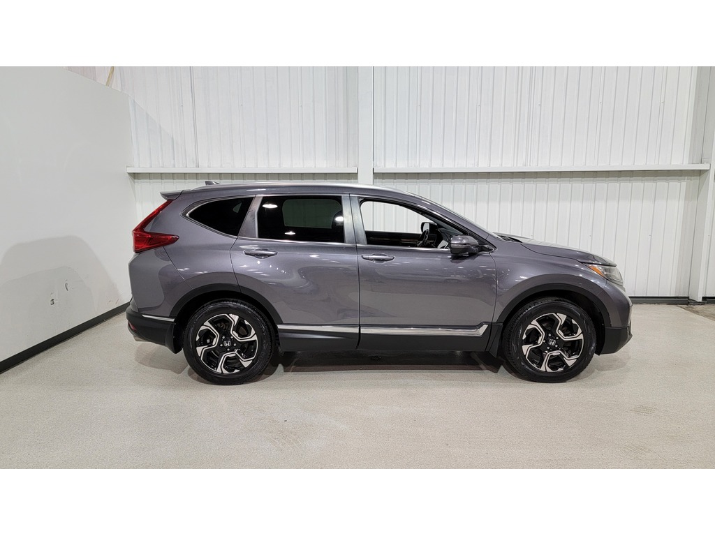 Honda CR-V 2018