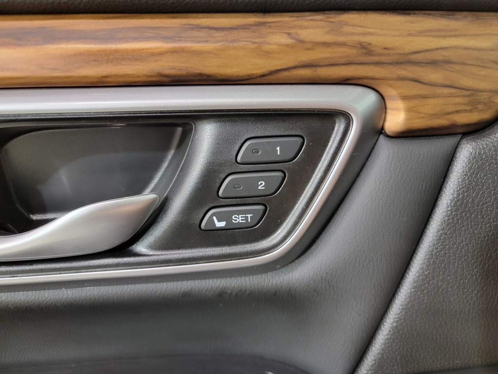 Honda CR-V 2018