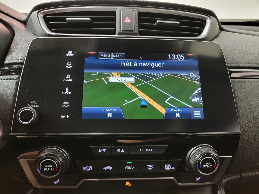Honda CR-V 2018