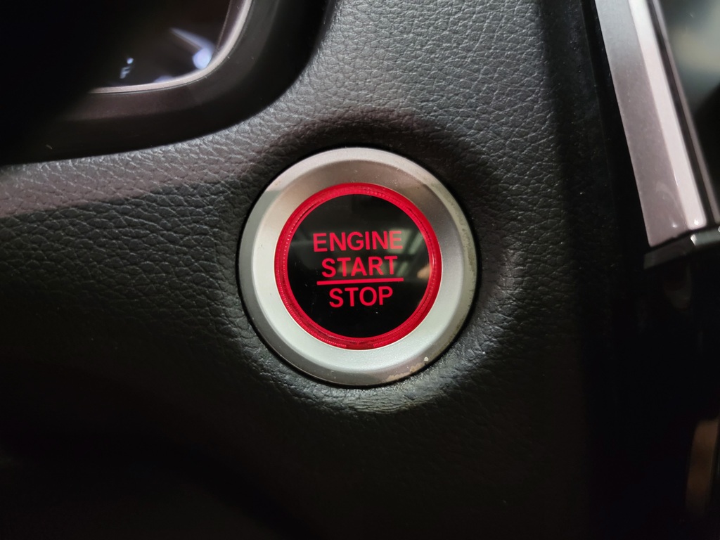 Honda CR-V 2018