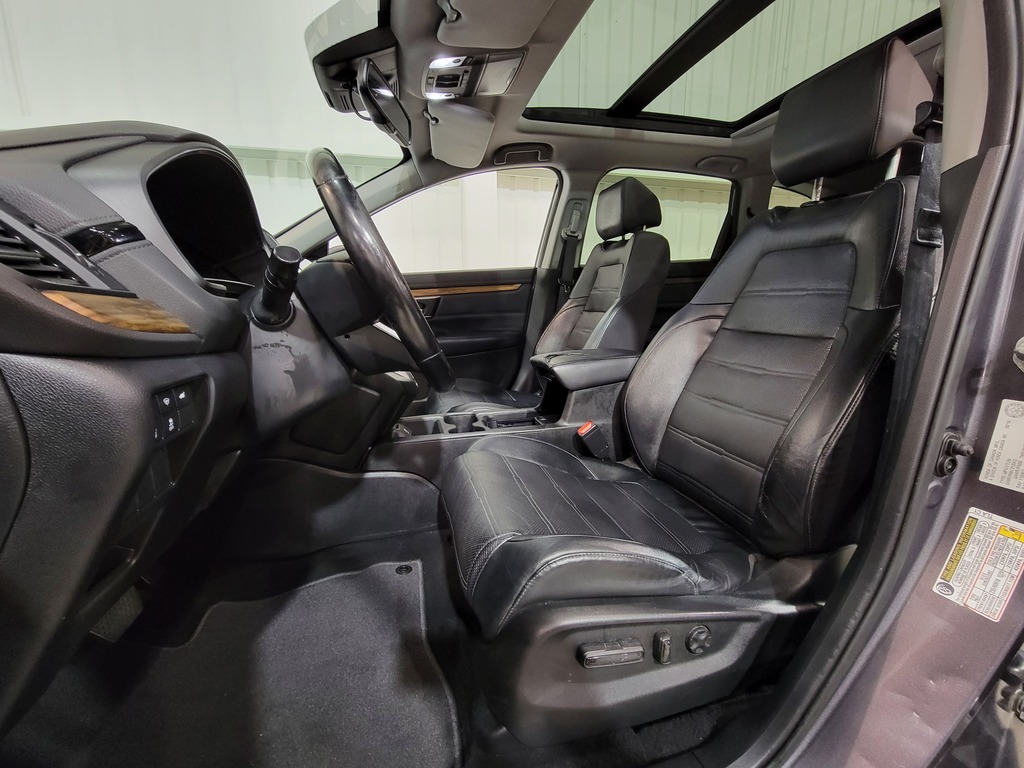 Honda CR-V 2018