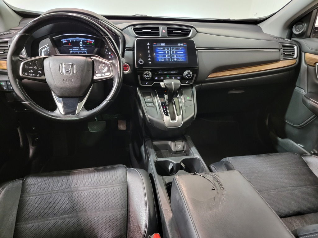 Honda CR-V 2018